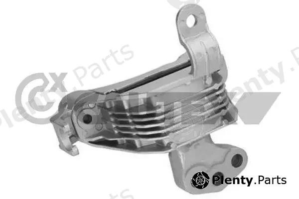 Cautex 756295 — Mounting, engine