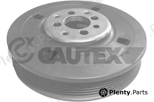 Cautex 010928 — Belt Pulley, crankshaft