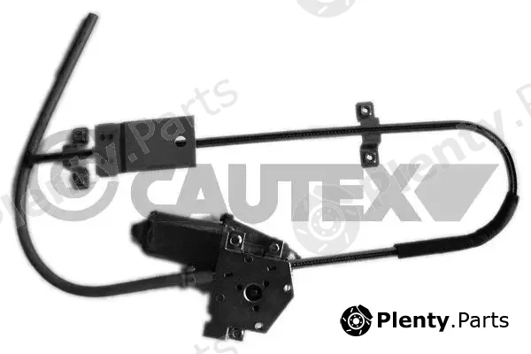 Cautex 197002 — Window Regulator