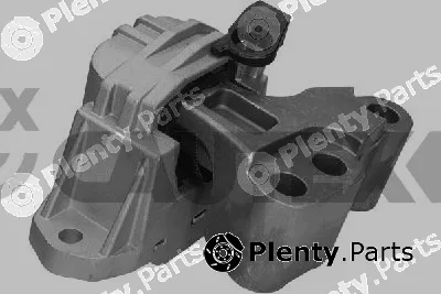 Cautex 775772 — Mounting, engine