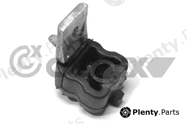 Cautex 020379 — Rubber Buffer, muffler