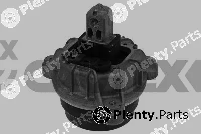 Cautex 775842 — Mounting, engine