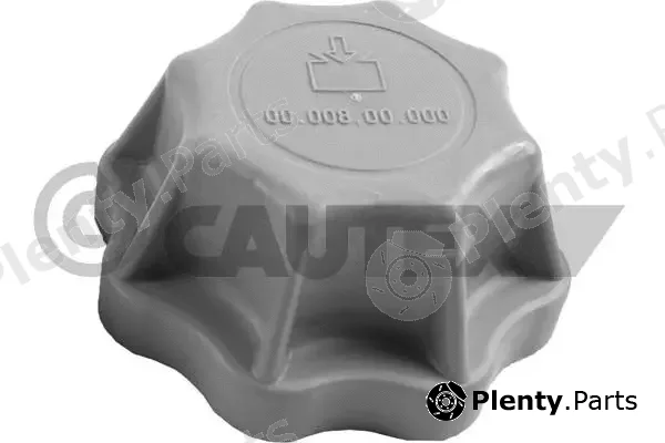 Cautex 751395 — Cap, coolant tank