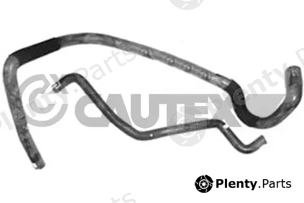Cautex 026827 — Radiator Hose
