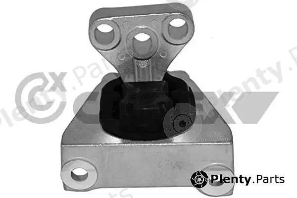 Cautex 756348 — Mounting, engine