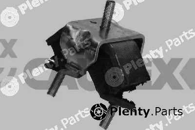 Cautex 020411 — Mounting, engine