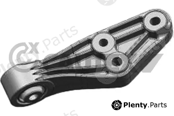 Cautex 773639 — Mounting, engine
