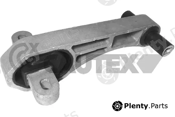 Cautex 756204 — Mounting, engine