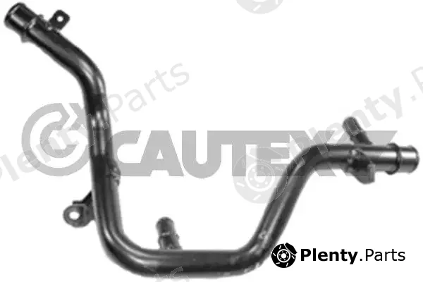 Cautex 757212 — Coolant Pipe