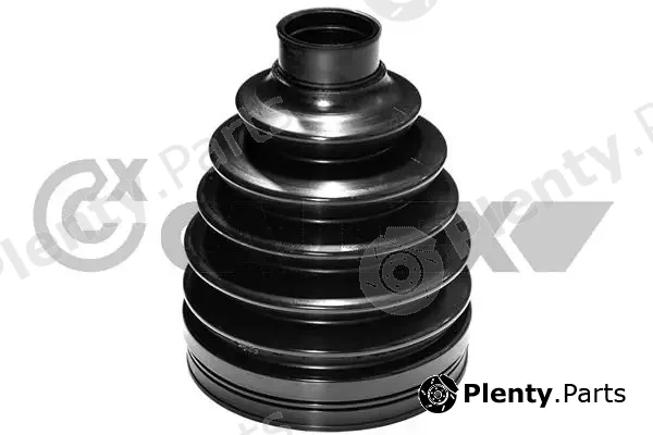Cautex 021380 — Bellow, drive shaft
