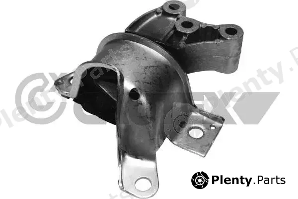 Cautex 756126 — Mounting, engine