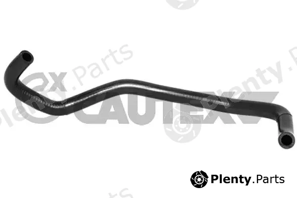 Cautex 752780 — Hose, heat exchanger (heating)