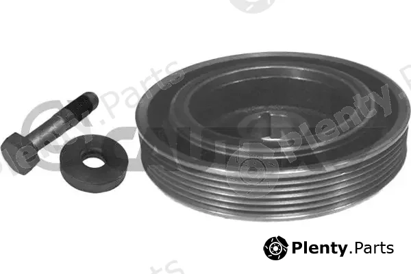 Cautex 772652 — Belt Pulley, crankshaft
