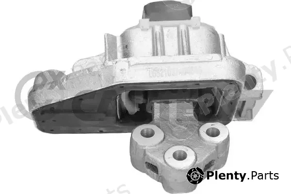 Cautex 756006 — Mounting, engine