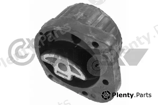 Cautex 755924 — Mounting, manual transmission