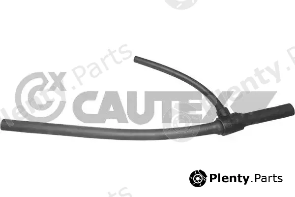 Cautex 013053 — Hose, heat exchanger (heating)