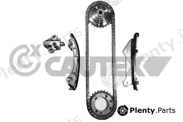 Cautex 021486 — Timing Chain Kit
