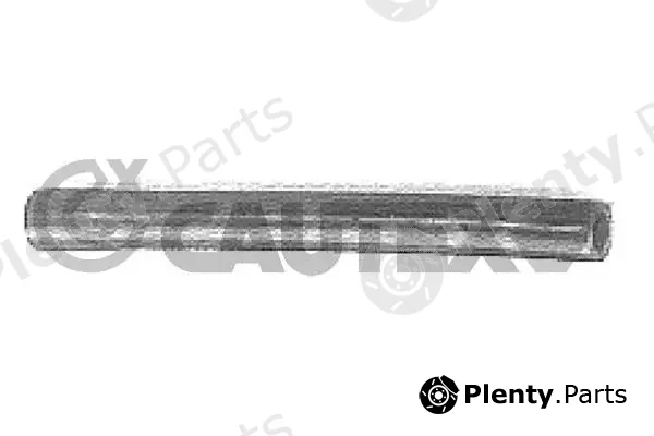 Cautex 015016 — Hose, heat exchanger (heating)