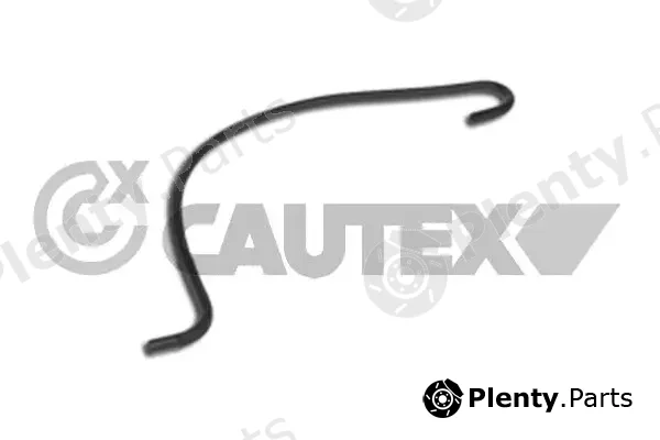 Cautex 031318 — Radiator Hose