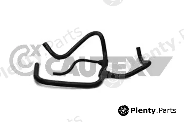 Cautex 016016 — Radiator Hose