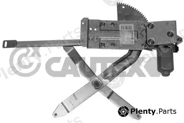 Cautex 207009 — Window Regulator