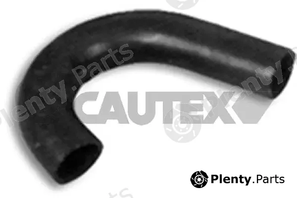 Cautex 016415 — Radiator Hose
