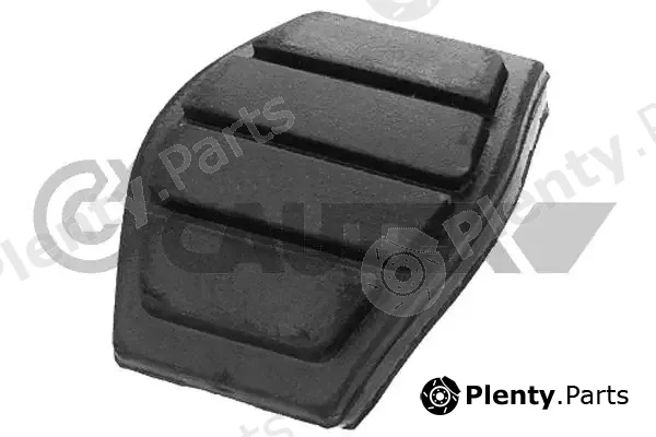 Cautex 020332 — Pedal Pad, clutch pedal