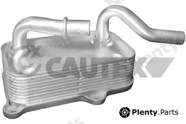 Cautex 181095 — Oil Cooler, engine oil