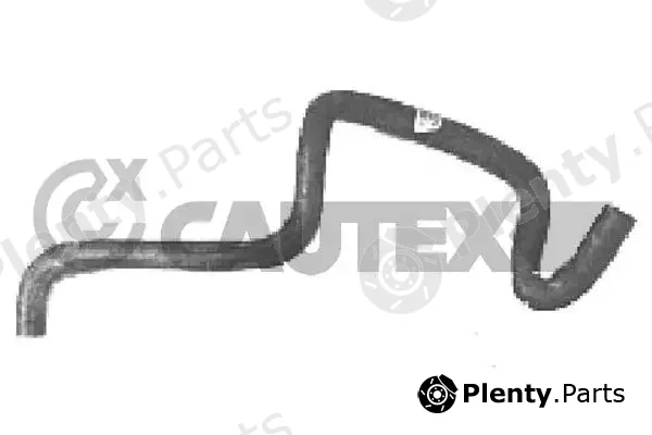 Cautex 026198 — Radiator Hose