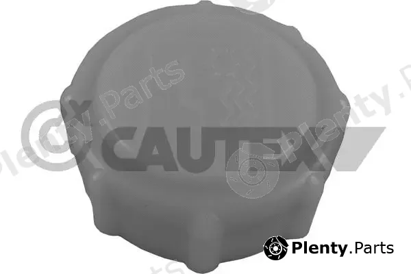 Cautex 766547 — Cap, coolant tank