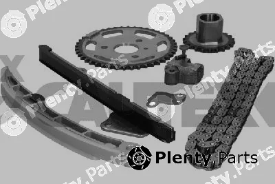Cautex 775464 — Timing Chain Kit