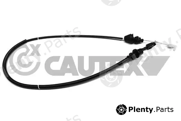 Cautex 028323 — Accelerator Cable