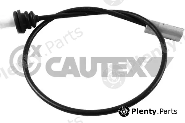 Cautex 480026 — Speedometer Cable