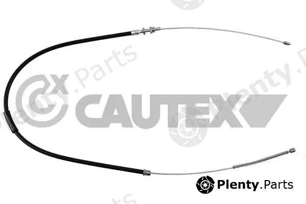 Cautex 762160 — Cable Pull, parking brake