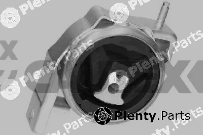 Cautex 181040 — Mounting, engine