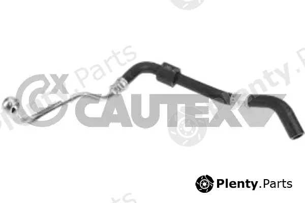 Cautex 774659 — Coolant Pipe