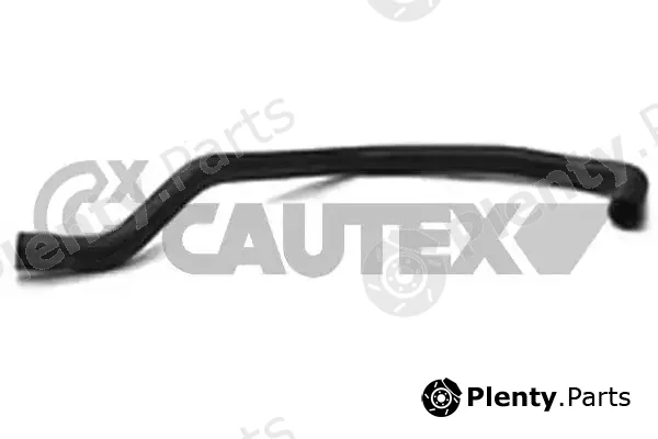 Cautex 026474 — Hose, heat exchanger (heating)