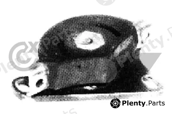 Cautex 011169 — Mounting, manual transmission