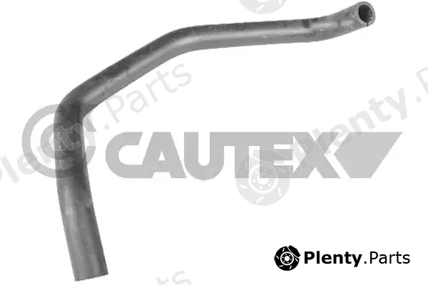 Cautex 036437 — Radiator Hose