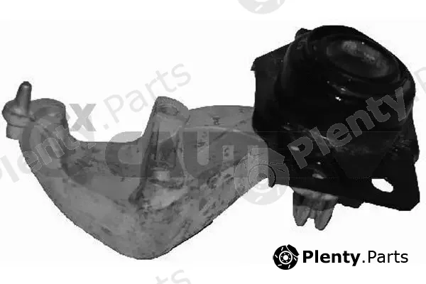 Cautex 021108 — Mounting, engine