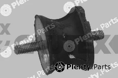 Cautex 776153 — Mounting, engine