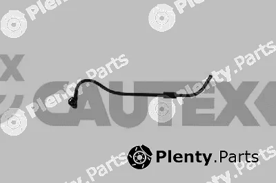 Cautex 772455 — Radiator Hose