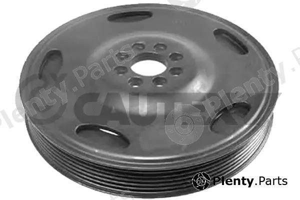 Cautex 462457 — Belt Pulley, crankshaft