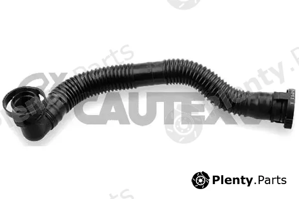 Cautex 757512 — Hose, crankcase ventilation