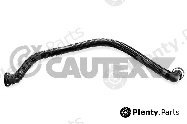 Cautex 757514 — Hose, crankcase ventilation