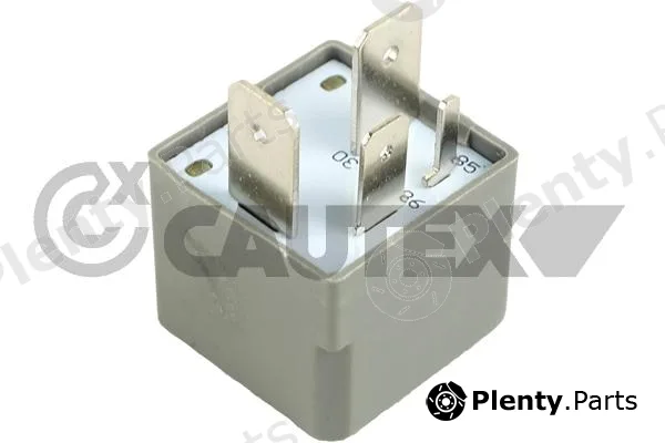 Cautex 768513 — Control Unit, glow time
