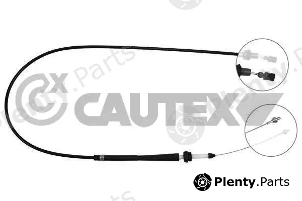 Cautex 763092 — Accelerator Cable