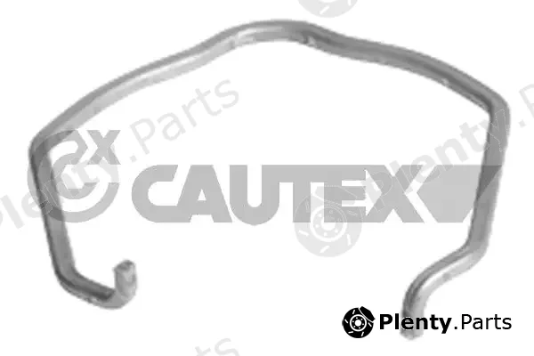 Cautex 751065 — Fastening Clamp, charge air hose