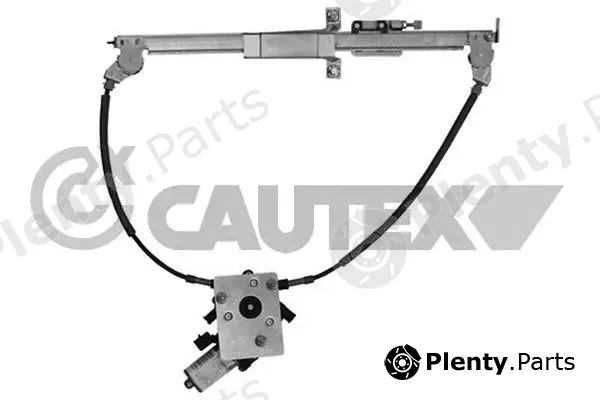 Cautex 467009 — Window Regulator