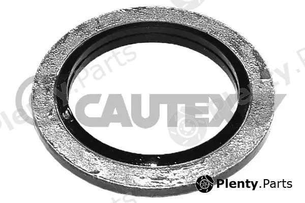 Cautex 751986 — Seal Ring, oil drain plug